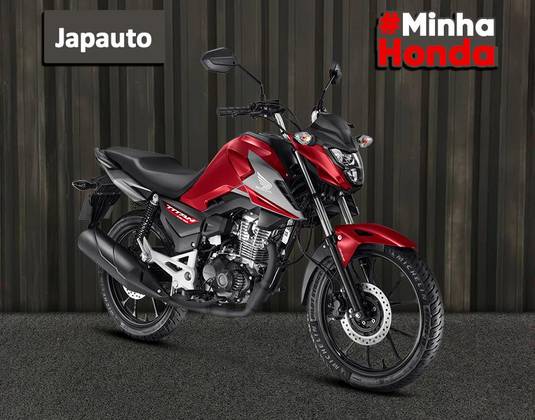 HONDA CG 160 TITAN 